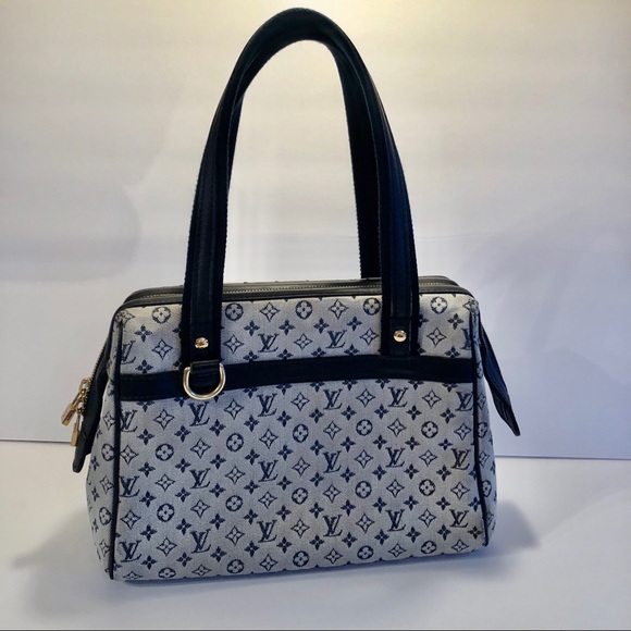 Louis Vuitton Handbags - LOUIS VUITTON Mini Lin Josephine satchel